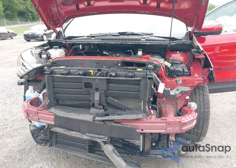 2024 Ford Edge Sel from USA, damaged, VIN 2FMPK4J9XRBA80413